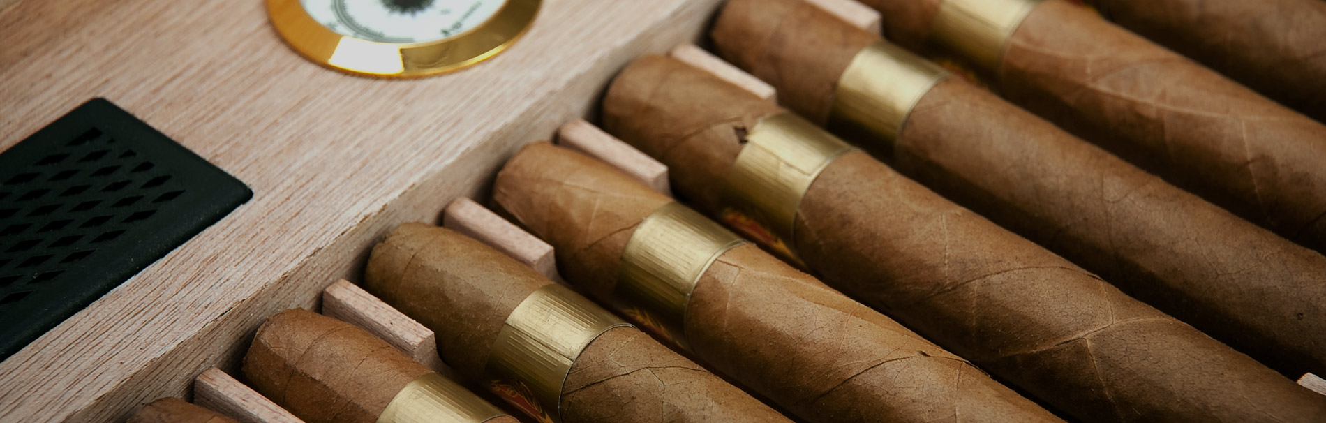 Cigars header image