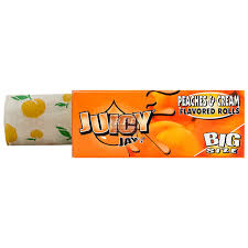 JJ - Peaches Cream