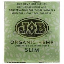 Job slim organic