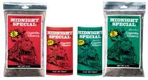 Midnight Special Tobacco