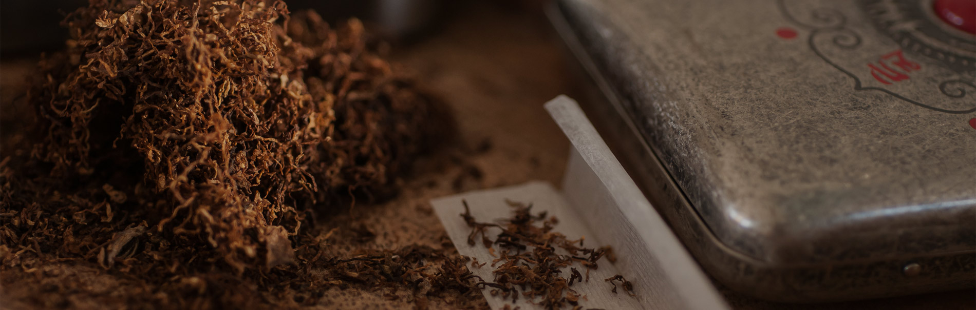 Tobacco rolling