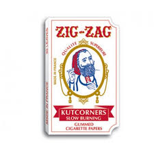 Zig Zag Kut Corners