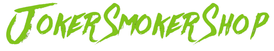 Joker Smoker Shop Logo